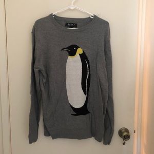 Penguin Sweater